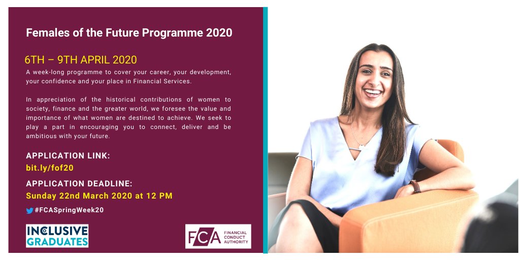 Inclusive Graduates tweet media