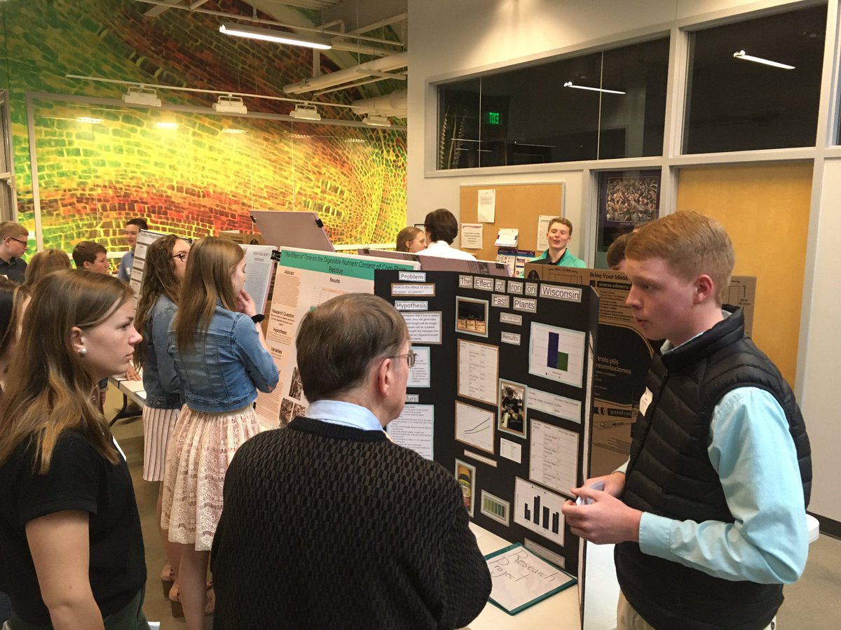 andetlefsen's tweet photo. 2/ @NebAcadSci NJAS Meet @HastingsCollege Senior Level presentations @ccpsactivities #bisonscience #sciencefair #research https://t.co/5VmxbtK0cV