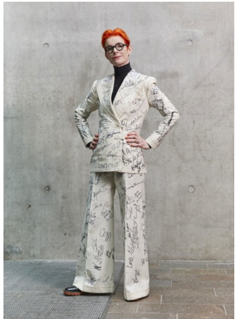 Amanda Wilkinson tweet media