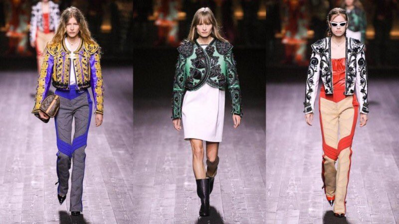 Presenta <a href="/LouisVuitton/">Louis Vuitton</a> una nueva colección de inspiración taurina. Sin complejos.

En España no somos conscientes del tesoro cultural, histórico, artístico y ético que es la tauromaquia...