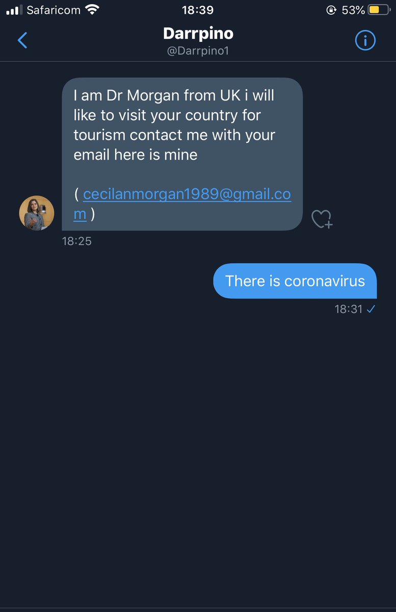 leiawanjiru's tweet photo. This actually works 🤣 https://t.co/lYrXAz6uE2