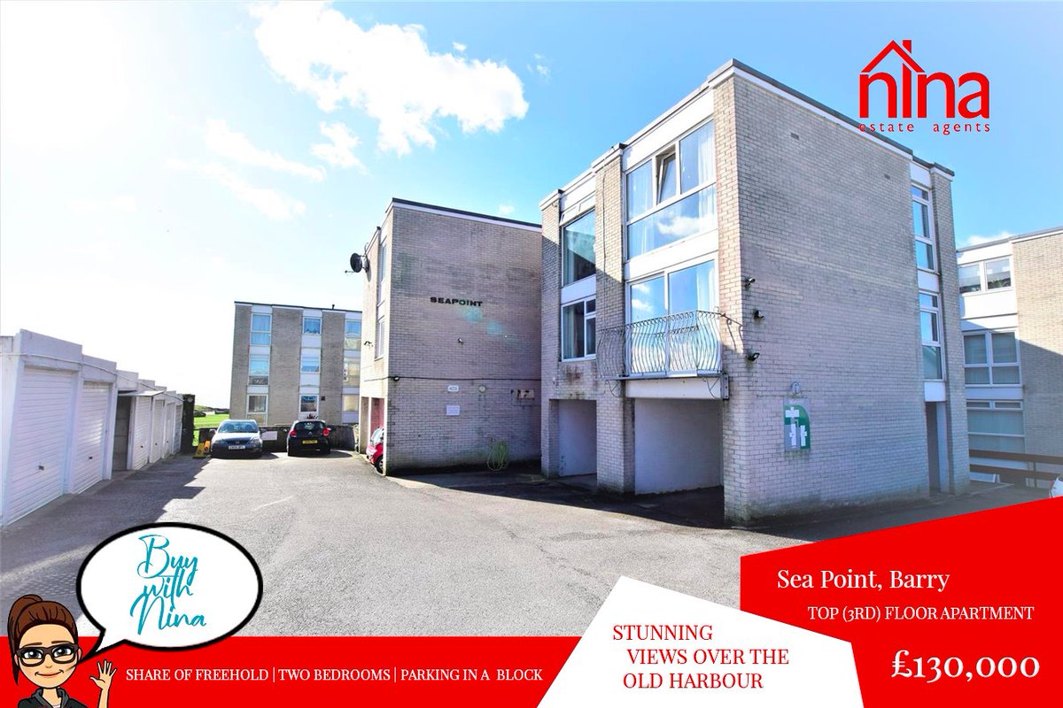 Nina Estate Agents tweet media