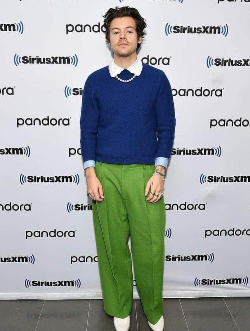 JoshuaLDurrant_'s tweet photo. Harry styles has gone full Jim Pickens @CallMeKevin1811 https://t.co/40QIcF7Cd4