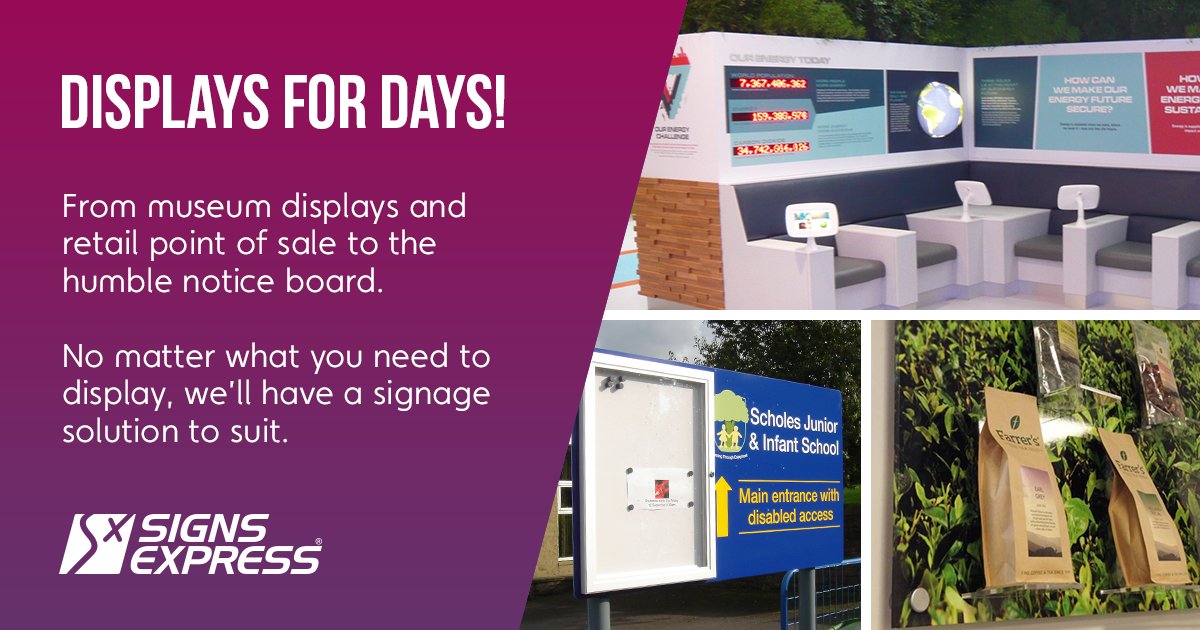 sxbath's tweet photo. We have had a busy start to the month. From a simple individual #sign to an entire sign system, we love how varied our incoming enquires are. If you are currently in the market for #signage, Signs Express can help advise and specify the best solution to your needs. #design https://t.co/eVTkjnMbCt