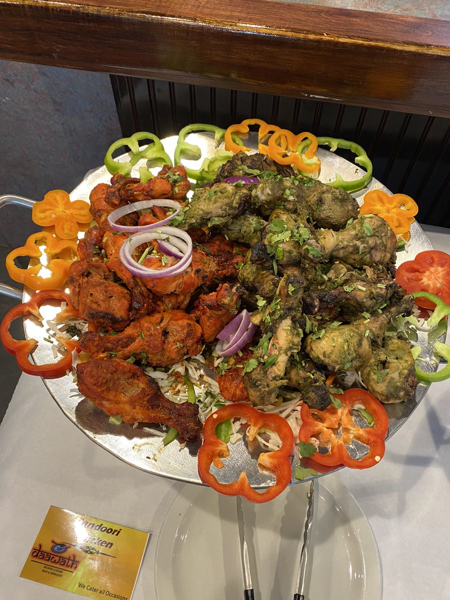 expedition_in's tweet photo. Delicious Tandoori chicken! https://t.co/ljeT5miK3D