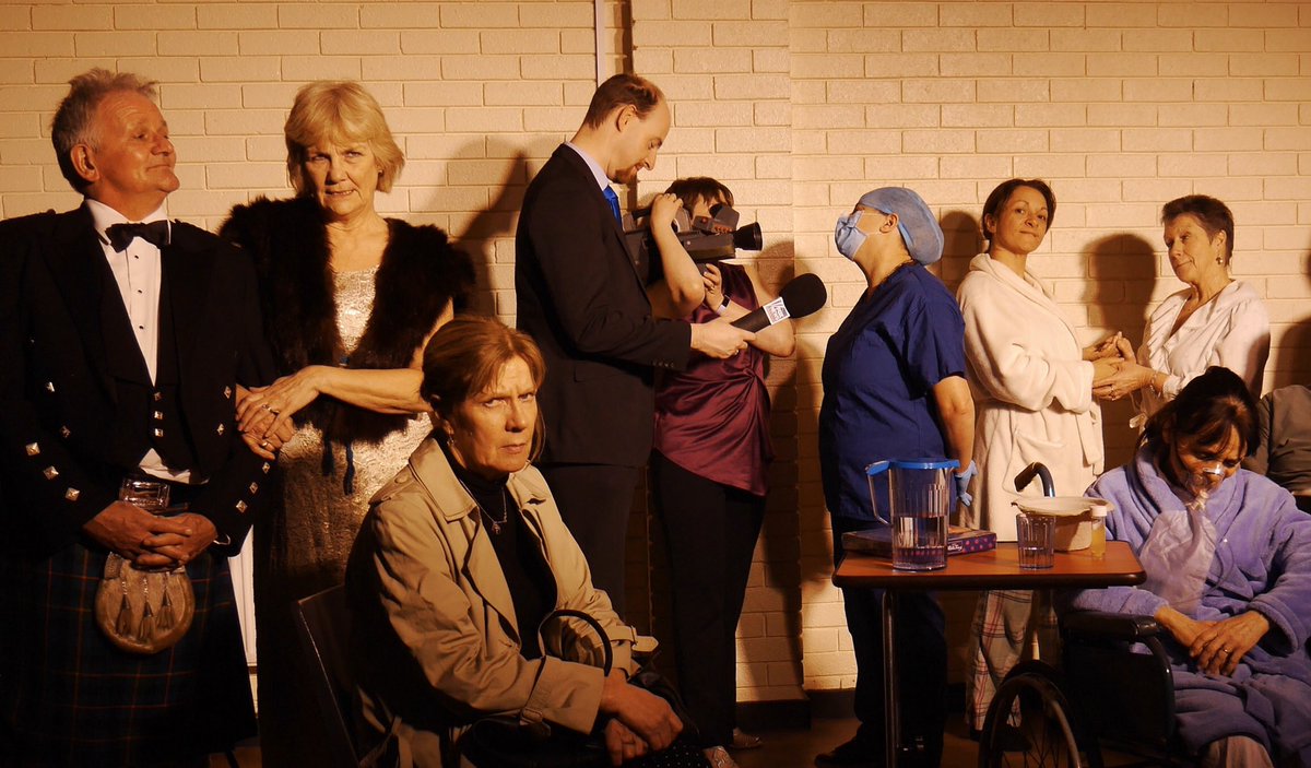 FrodshamPlayers's tweet photo. Tickets on sale now! https://t.co/eslpL4rJ2I #visitinghour #frodsham https://t.co/Q0lPPDvzaw