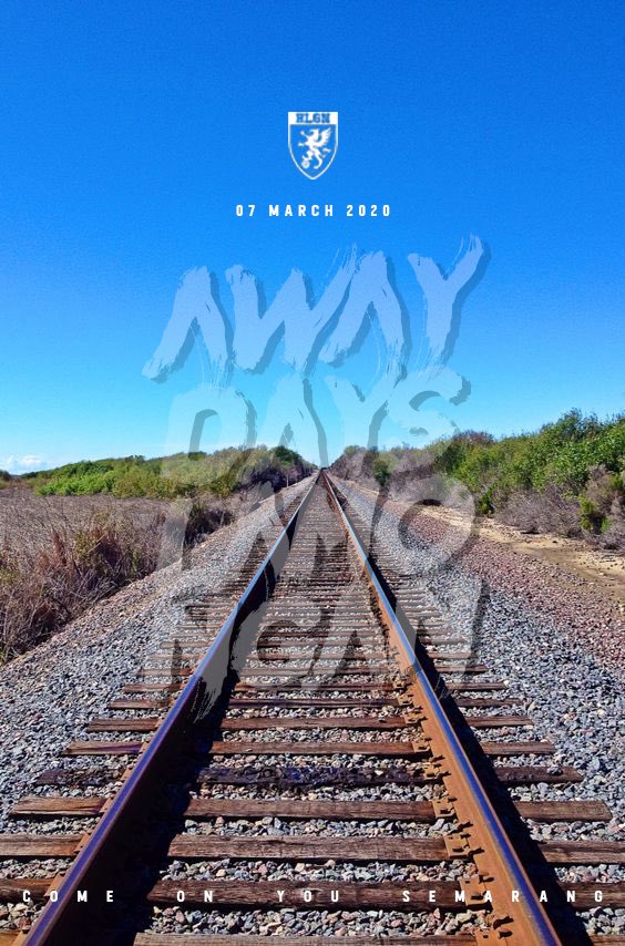 Hooligans 1932 On Twitter Awaydays Lamongan 7 Maret 2020 Via Kereta Narahubung Jihad 62 857 5010 4930