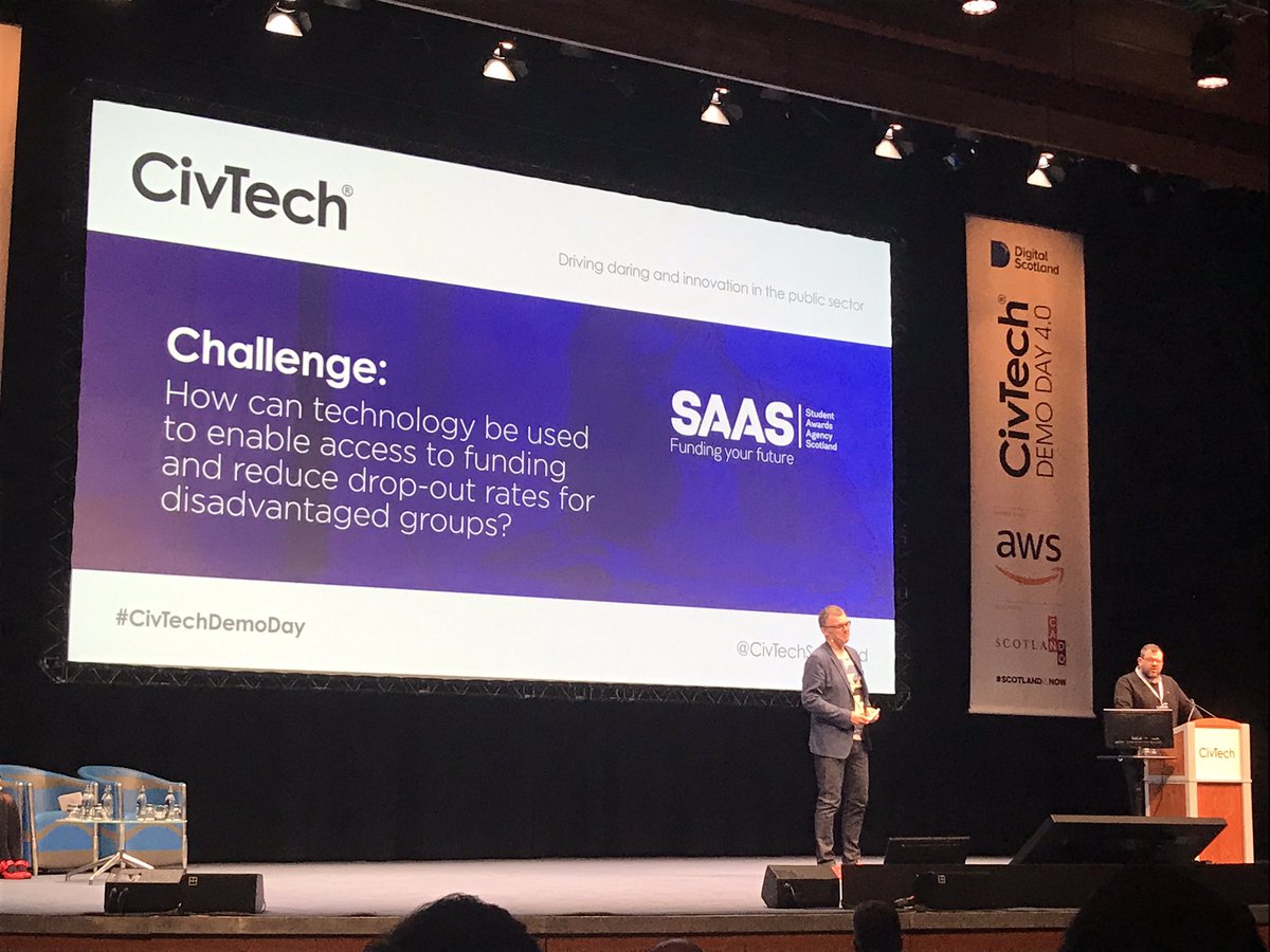 DavidRobb22's tweet photo. I may be a little biased but this one’s AMAZING! #civtechdemoday @saastweet #ProudCEO #BetterPublicServices https://t.co/e17O3veM3N
