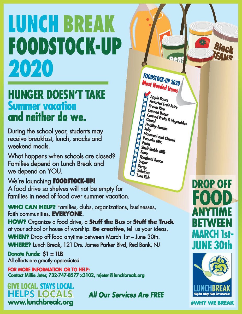 Lunch Break tweet media