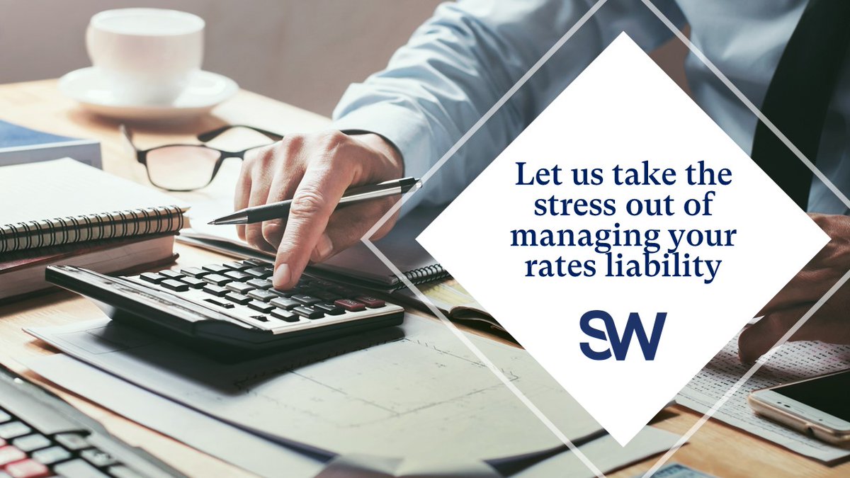 You will have recently received your annual business rates bill. With errors on the bills more common than you realise our Rates Management service gives you peace of mind that your bills are correct, allowing you to focus on the running of your business. sw.co.uk/news-insights/…
