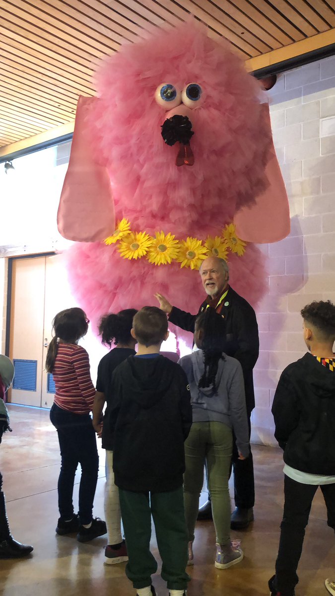 Field trip to the American Visionary Art Museum!