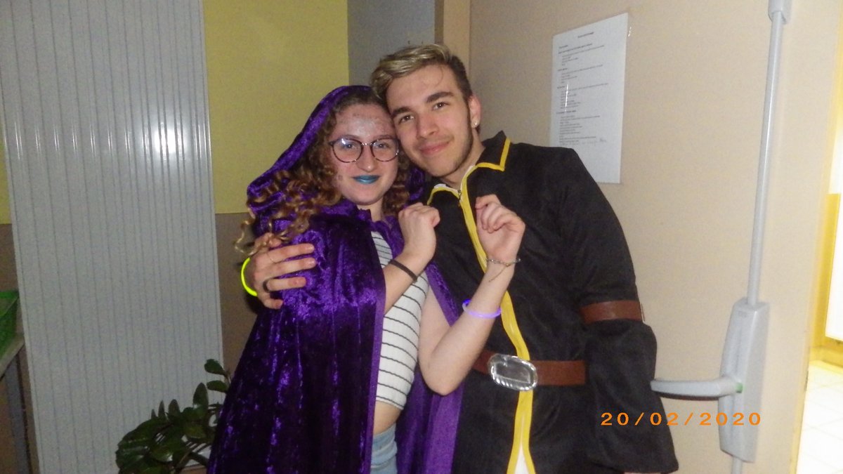 MfrMarais's tweet photo. #carnaval #MFR #Maraispoitevin https://t.co/FbBNpybcDM