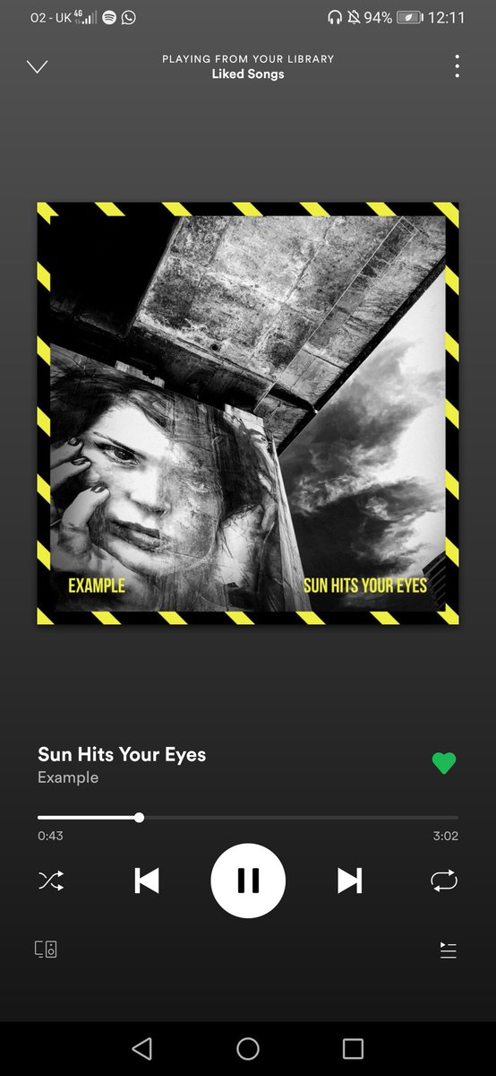 alltimebullshxt's tweet photo. @example I've been a fan for 10+ years &amp; this is quite possibly my favourite tune so far 😍 https://t.co/RAHra1xaGo
