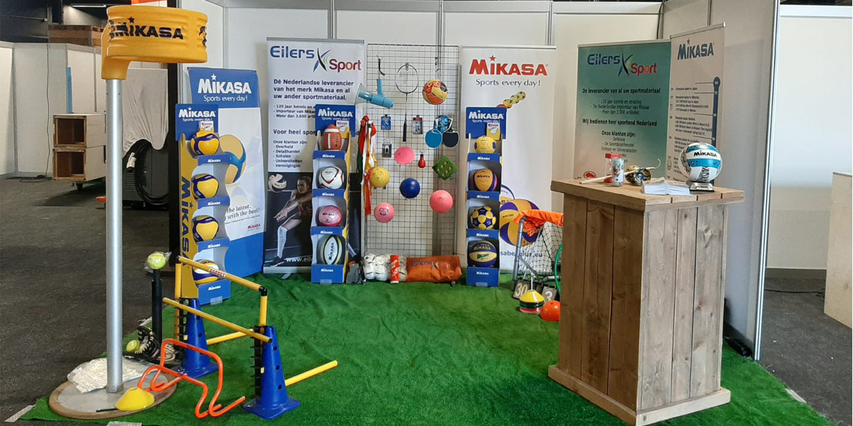 Wij zijn morgen aanwezig bij de Vakbeurs Sportaccommodaties in Houten. Zien we jullie daar? 😀