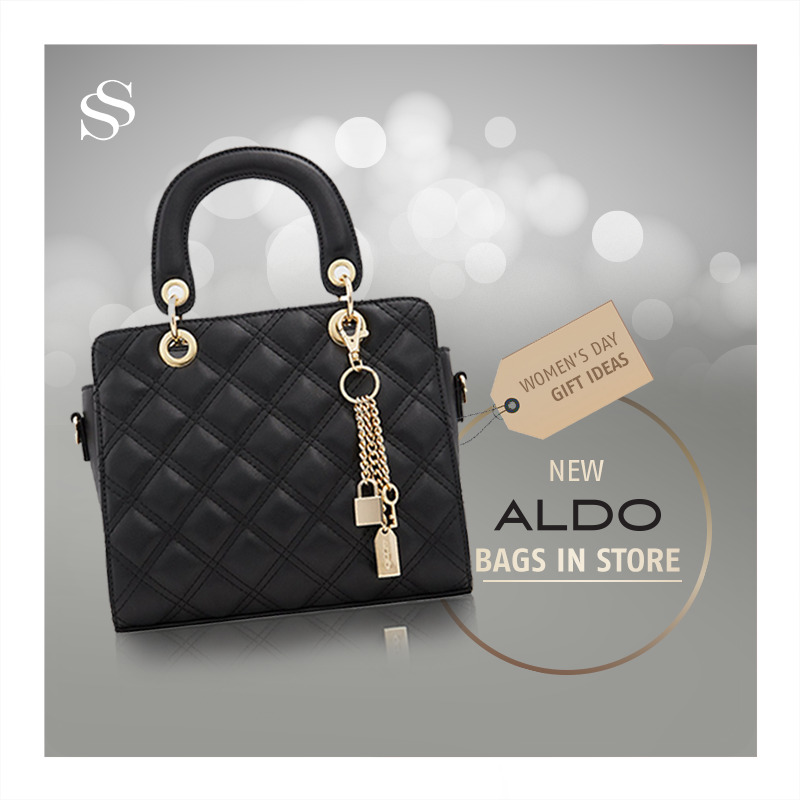 The Essential Dispensable Handbag Aldo Frattapolesine  Lollipuff