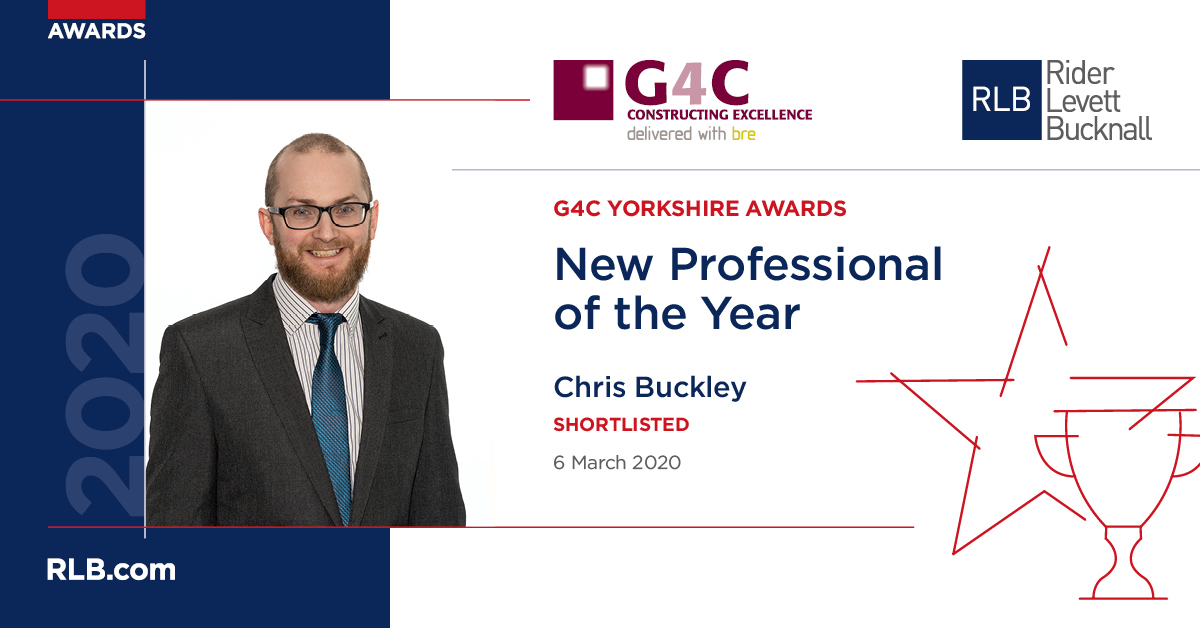 rlb_uk's tweet photo. We are proud to have three finalists at this year's @G4C_Yorkshire Awards, where we are sponsoring the Further Education Student of the Year Award as well. Good luck to all finalists! 🎉 #G4CAWARDS2020 https://t.co/tEH30zrcuT