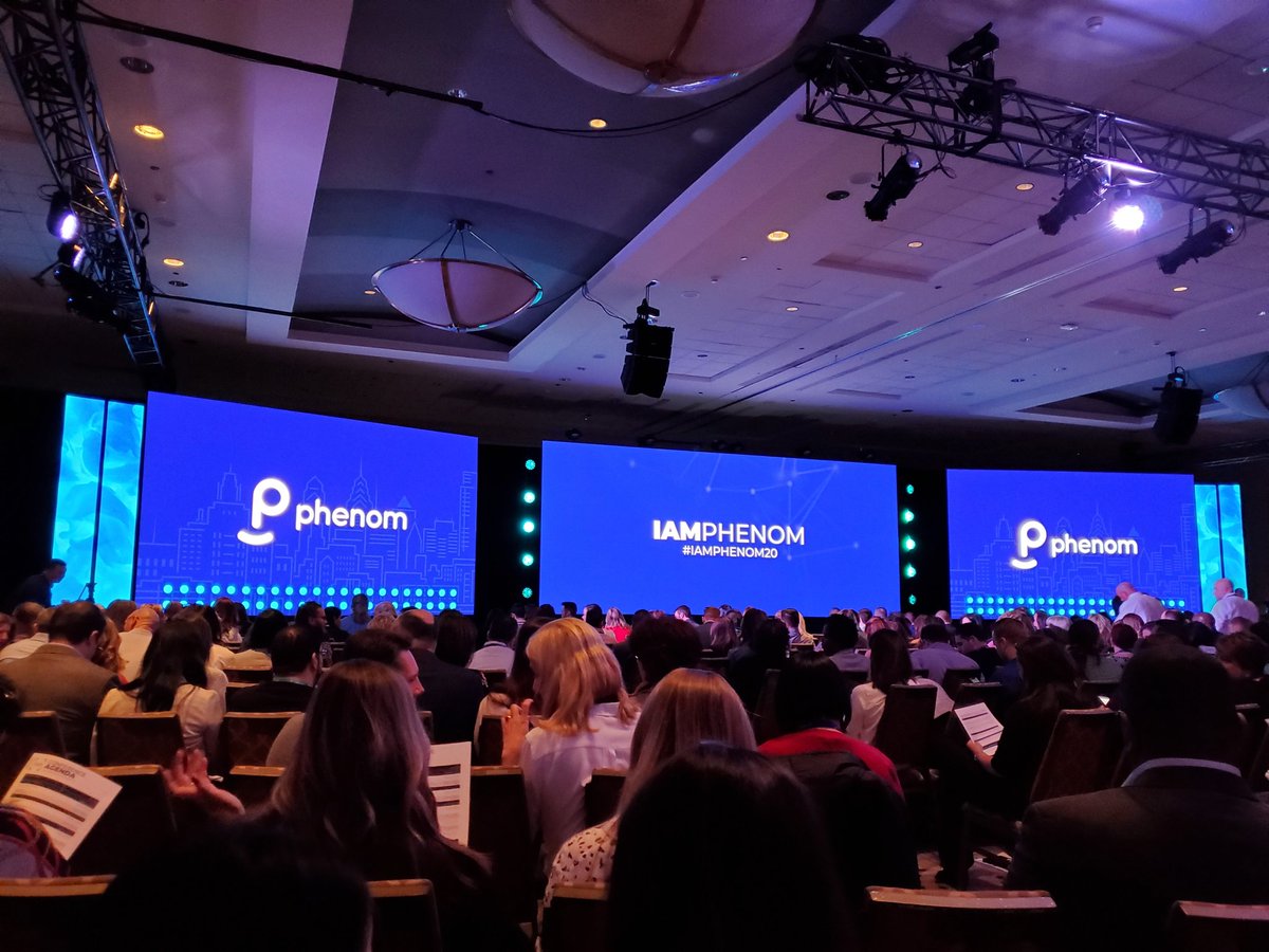 mickjoneja's tweet photo. Looking forward to at amazing conference at #IAMPHENOM20! https://t.co/AiXzMhEvrf