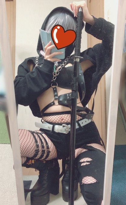 Twitterのコスプレ画像22