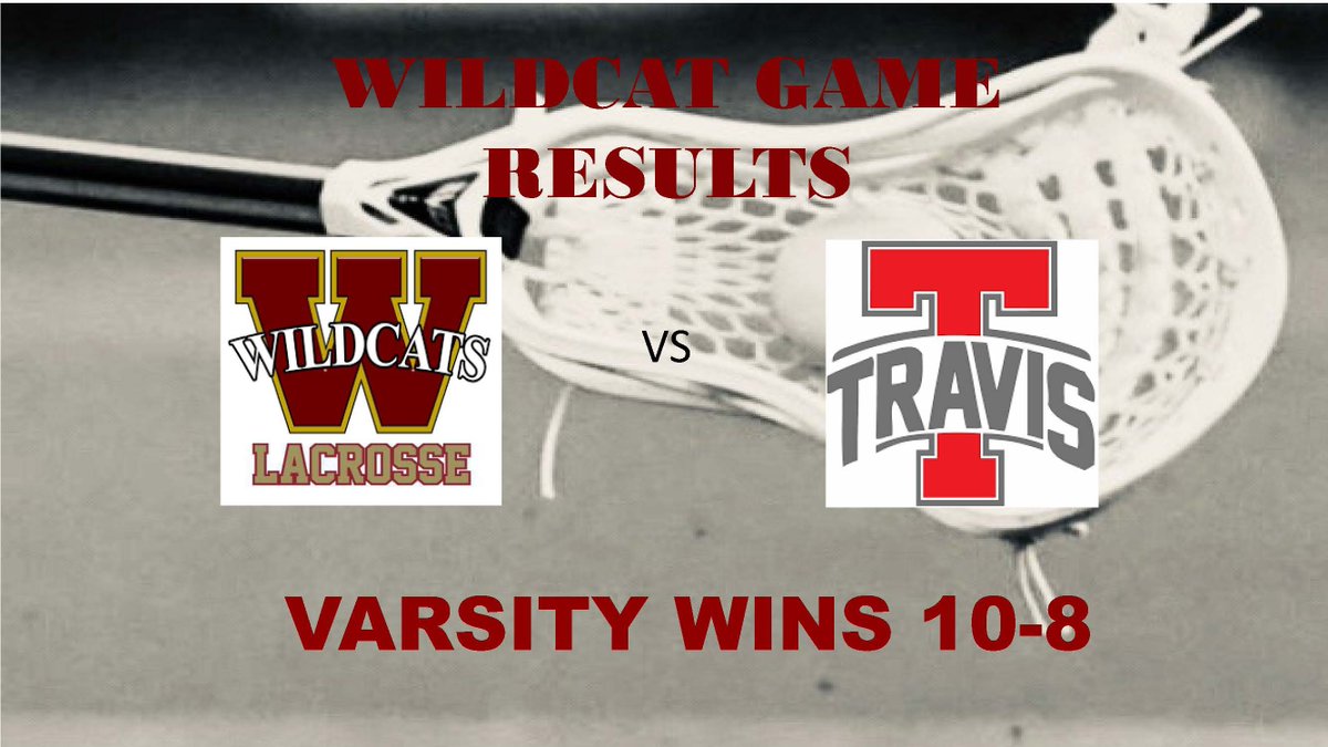 Wildcats with the victory on Senior Night!!!