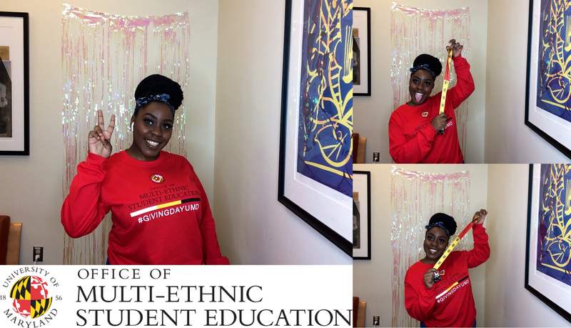 umdOAES's tweet image. Our @umdomse @umdoaes students are WINNERS in more ways than one!  Congrats to our first #GIVINGDAYUMD raffle prize winner of the day! Give today at go.umd.edu/gdoaes to make them winners in the classroom!  #iGave #UMD