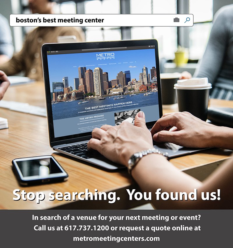 MetroMtgsBoston's tweet image. Could it be that simple? #stopsearching #easyaspie #metro