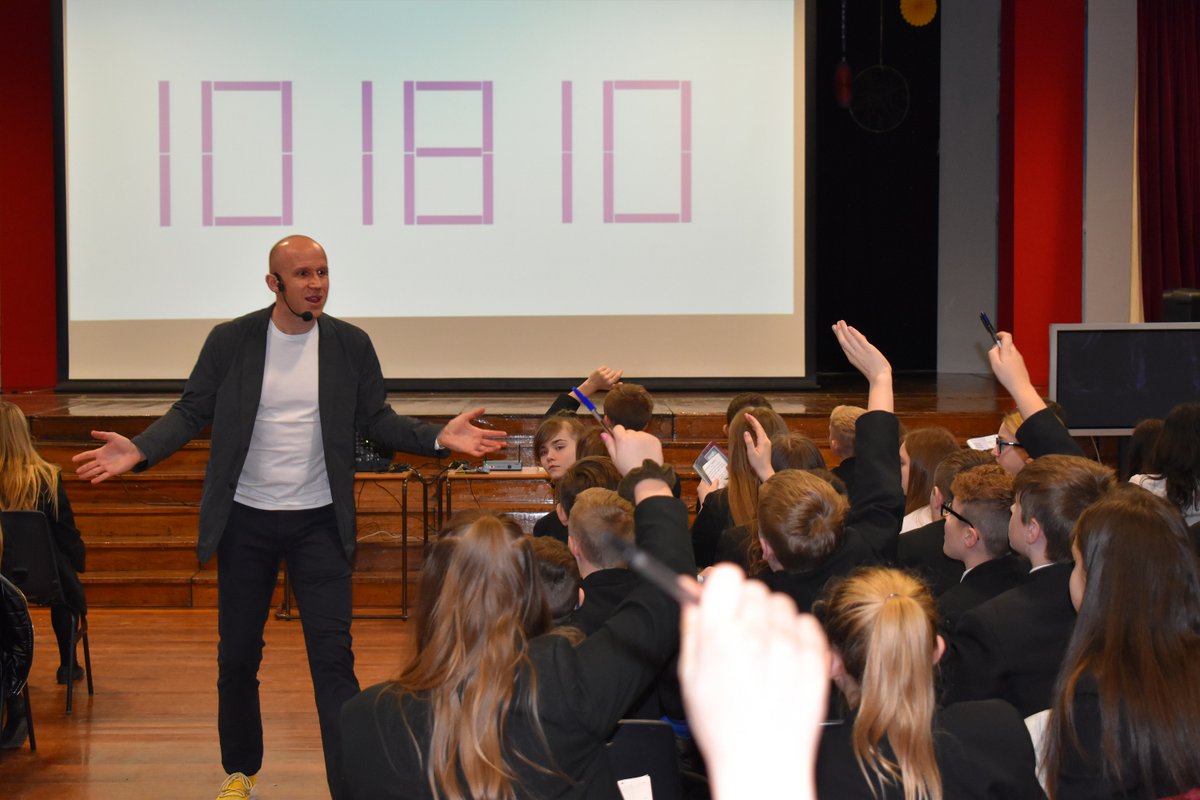 MaltbyAcademy's tweet image. Thank you so much to @KevinMincher for visiting @MaltbyAcademy today and presenting to our students about overcoming fears and stepping out of comfort zones! 

See more photos and read about it here: maltbyacademy.com/news-and-event…