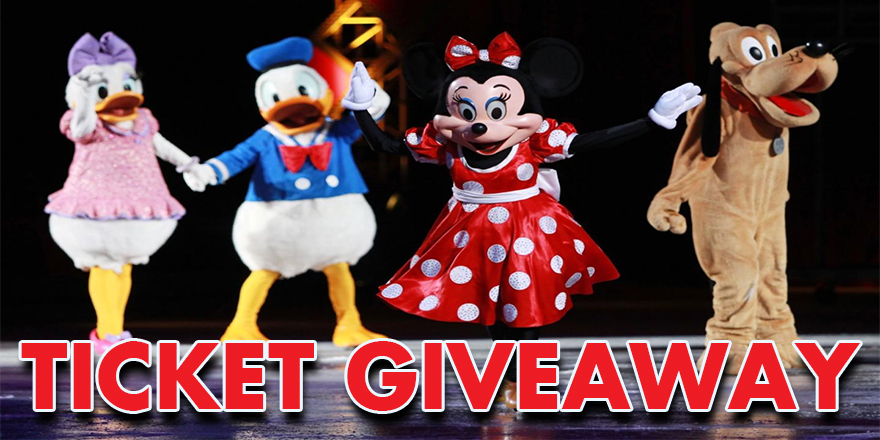 FirstClassTix's tweet photo. Ticket Giveaway! Two (2) tickets to @DisneyOnIce – Worlds of Enchantment in #Hamilton @FirstONT_Centre March 18, 2020 @ 7:00pm.
Its Easy! Follow, Like and Share and tag more than two (2) friends. Cdn Residents only.  Closes March 11, 2020 @ 8:00 pm (est).

#DateNight #FamilyFun https://t.co/xRzsCevd7L