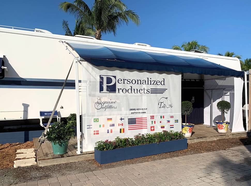 This year marked our 30th as a vendor for the #WinterEquestrianFestival. What an evolution it's been! Check out photos from our earlier years ---> blog.pphorse.com/30-years-at-th…