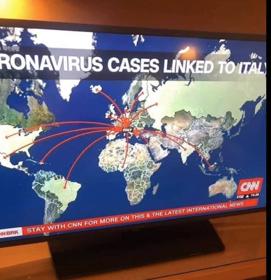 Ce ripigliamm' tutt' chell che è 'o nuost #coronarvirusitalia #coronavirus