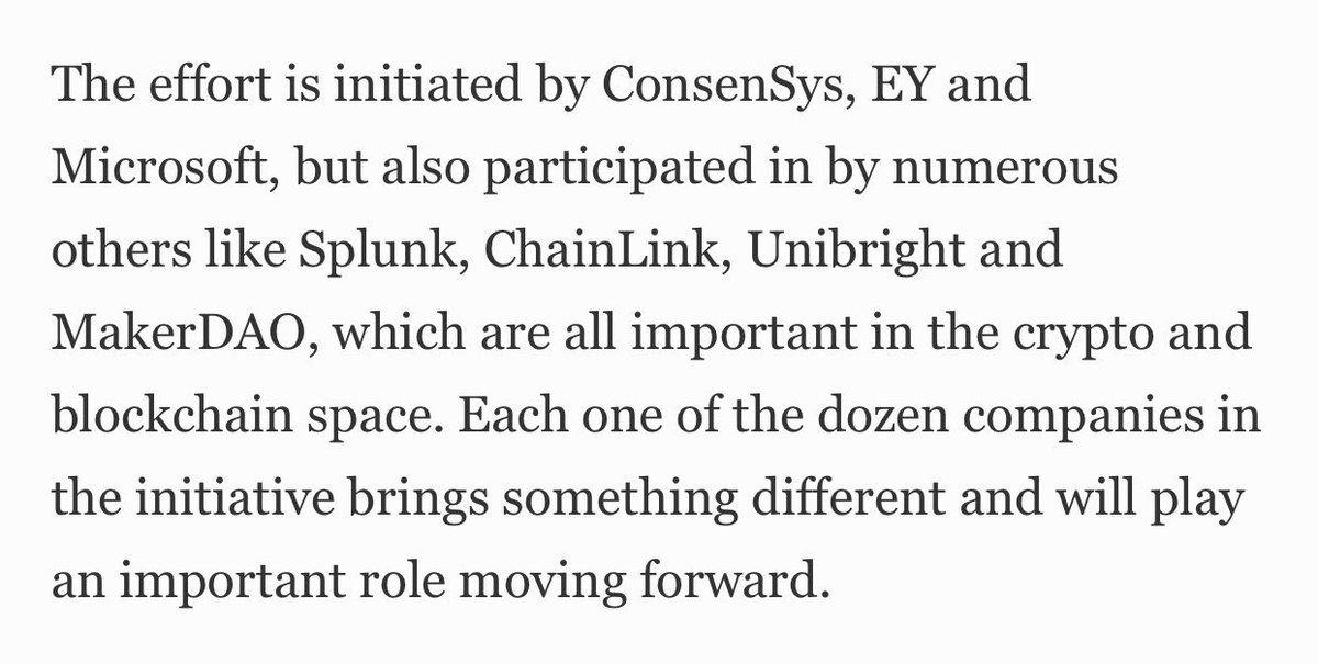 LinkBane777's tweet image. For all who don’t realize this directly involves $LINK and $UBT #BaselineProtocol