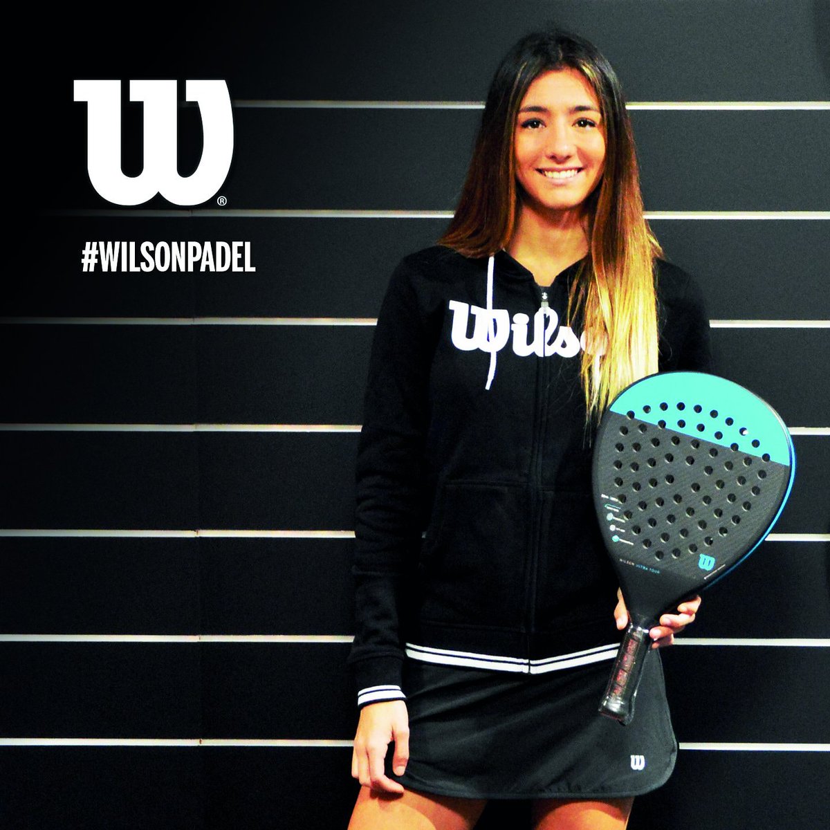 El team <a href="/WilsonPadelES/">Wilson Padel</a> sigue fichando figuras. En esta ocasión incorporan a <a href="/nicoletravi99/">Nicole Traviesa Mola</a> 🎾🎓🇪🇸
#guiamundialdepadel