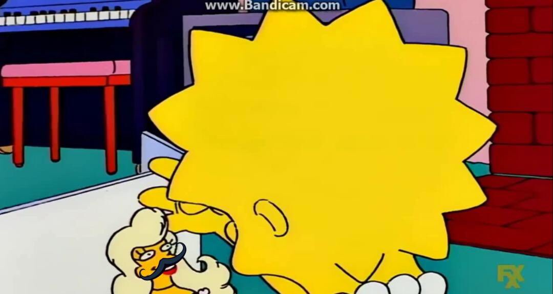 ColombiaSimpson's tweet photo. "No me preguntes, solo soy un chico, ajá, ajááá".
#ComoHombres. https://t.co/v9ml3dg7nv