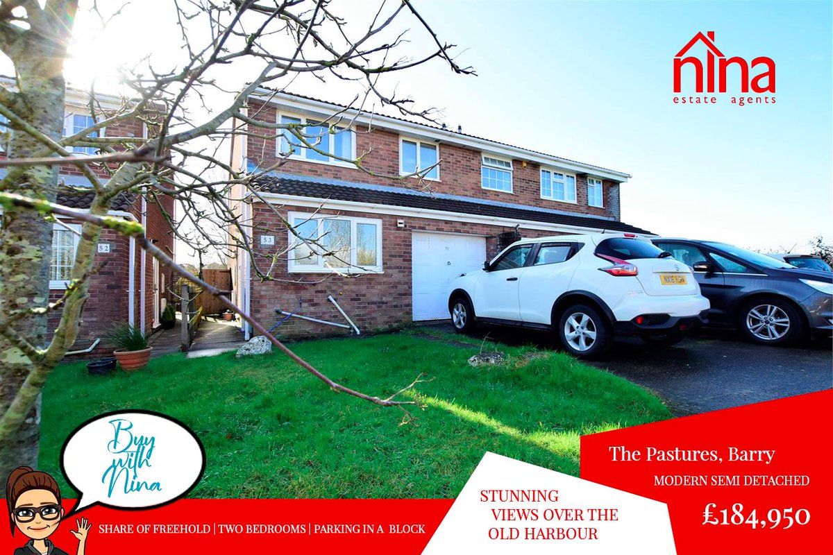 Nina Estate Agents tweet media