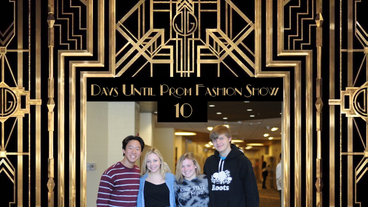 mrs_ryon's tweet photo. Come see @Kamy10516979 Rachel, Jacob &amp; Nick in the 30th Annual Prom Fashion Show!! Tickets are $2.00 and WILL NOT be sold at the doors. Buy them at lunch to support the Dream Center of Peoria! 💕🕺🏼👍🏼 https://t.co/PDFKdpUVNm