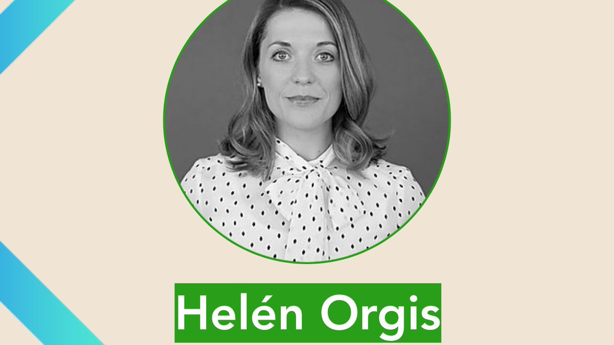 Wir möchten Euch unser fantastisches Gründerteam näher vorstellen. Den Anfang macht @HelenOrgis - unsere #WomaninTech. Hier erfahrt ihr mehr über Helén und Ihre Vision 🚀 zukunftsnarrative.com/helen-orgis