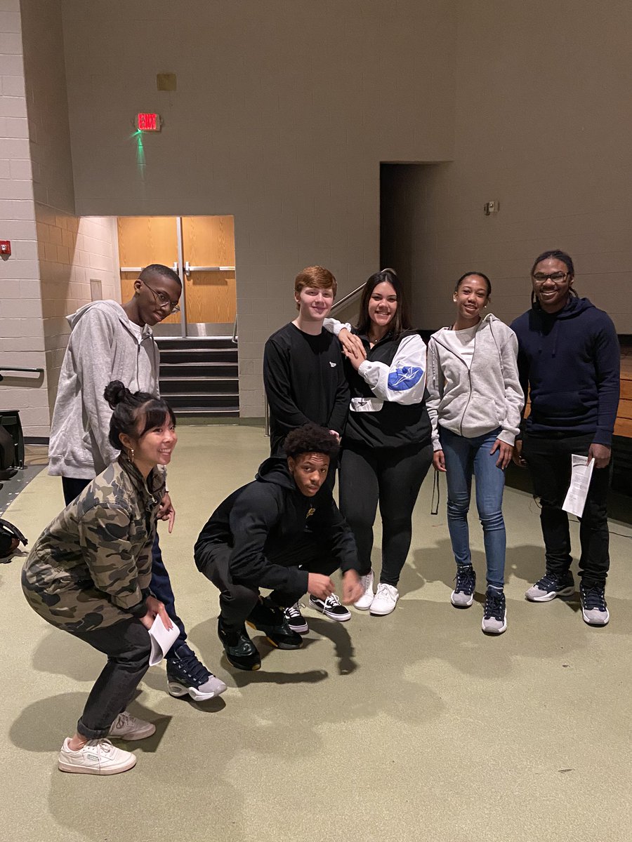 TeachisLyfe's tweet photo. Huge announcement today for my Juniors at Bethel. I’m so proud to be their sponsor. Thank you AI and Reebok for everything. https://t.co/Jv4oBvF4s3