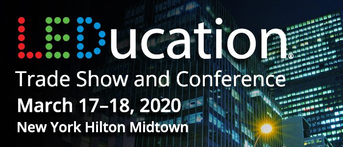 LuminisLighting's tweet photo. Come discover Hollowcore @LEDucationNYC taking place March 17-18 in NYC. This newly launched luminaire optimizes light output while modernizing a classic high bay shape.
https://t.co/MleoXNav9P
#LEDucation2020 #lighting #lightingdesign #interiorlighting https://t.co/YDYoun4NMf