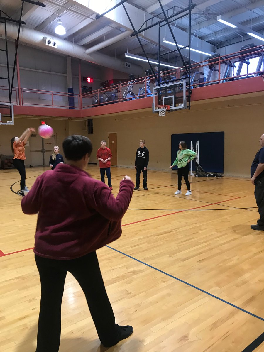 mrshayes6's tweet photo. Yesterday Sweet Owen Industries and my Pride class met at our YMCA to share some fun activities. This was entirely student planned and led, and we had the very best time! Thanks to everyone at Sweet Owen and the Y who made this day possible.  #community #greatpeople #socsowen https://t.co/nClJyCRW64