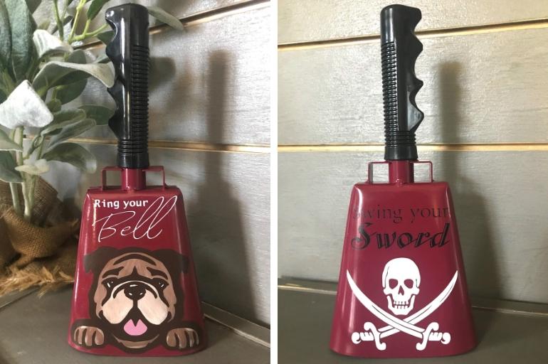 MSSTATECCE's tweet photo. MSU Upcoming Personal Enrichment Classes - https://t.co/x7mvzUdWaf We still have a few spots left in tomorrow's Ring Your Bell and Swing Your Sword cowbell paint class.  Cost is $45 and includes a large cowbell and all needed paint supplies.  Enroll Now: https://t.co/J8KMFqokrA https://t.co/F6r5oxoi8l