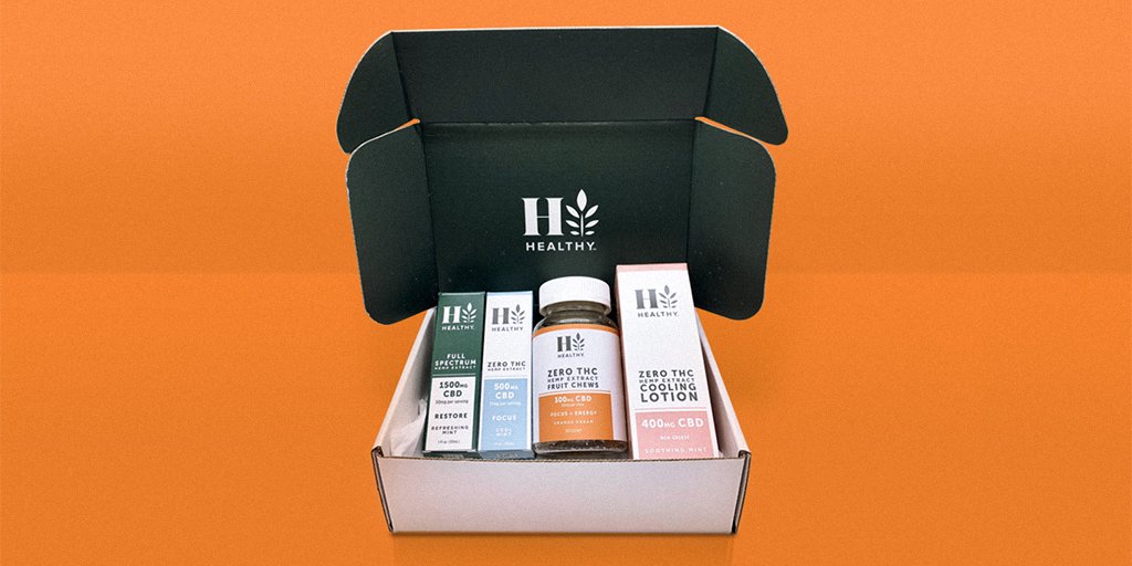 goPackwire's tweet photo. Because your Wednesday plans donโt include stress ๐, check out Healthy Market. ๐ฟ
@healthy_mkt provide the highest-quality CBD products for health and wellness. Use this code ๐ PACKWIRE30 to get a 30% OFF on any purchase! ๐ - https://t.co/axq89bpz3v
#CBD #CustomBox #Packwire https://t.co/DSratTTN3q