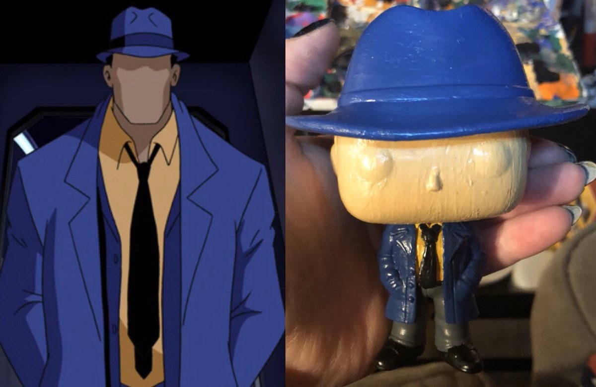 The Question   #dccomics   #doctorfunkostein
