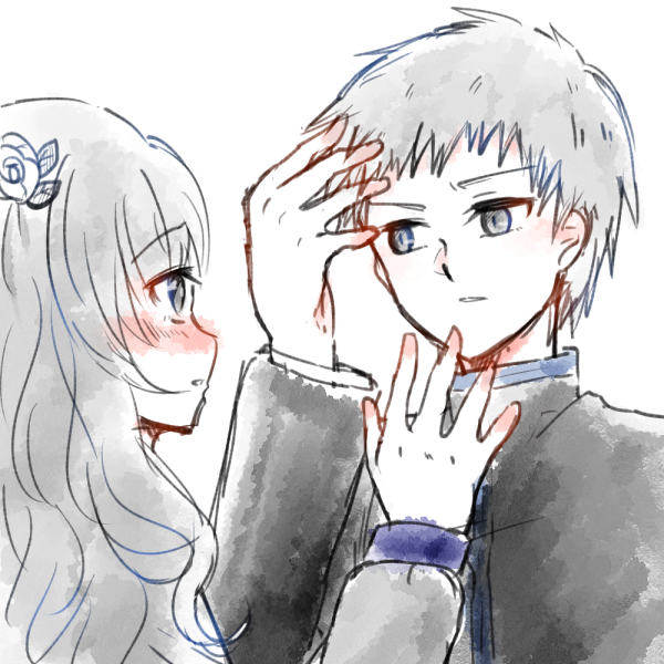 短髪のtwitterイラスト検索結果