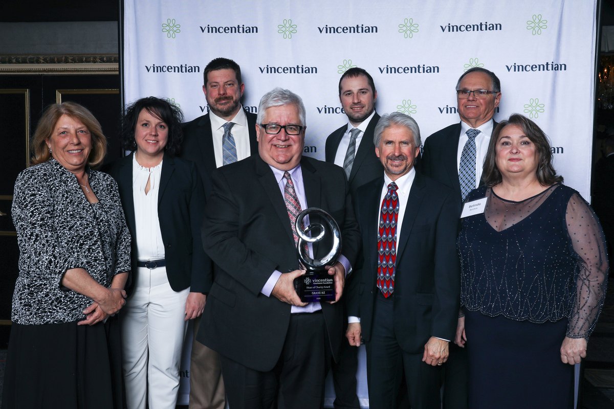 Grane Rx (@granerx) on Twitter photo 1.#GraneRx proudly accepts the <a href="/VincentianPGH/">Vincentian Collaborative System</a> 2020 Heart of Charity Award #givingback #donate 1.#GraneRx proudly accepts the <a href="/VincentianPGH/">Vincentian Collaborative System</a> 2020 Heart of Charity Award #givingback #donate