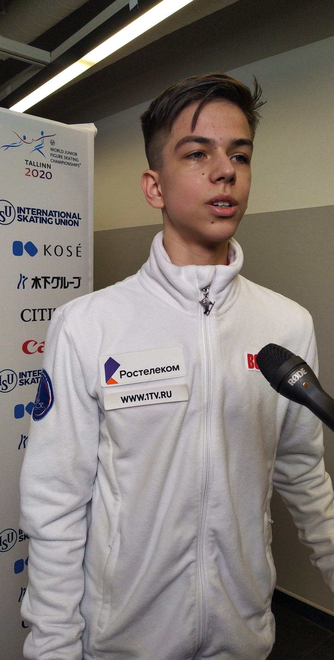 Чемпионат мира по фигурному катанию среди юниоров-2020. 2 - 8 марта, Таллин, Эстония - Страница 3 ESRtIKCWAAIpWgA?format=jpg&name=4096x4096