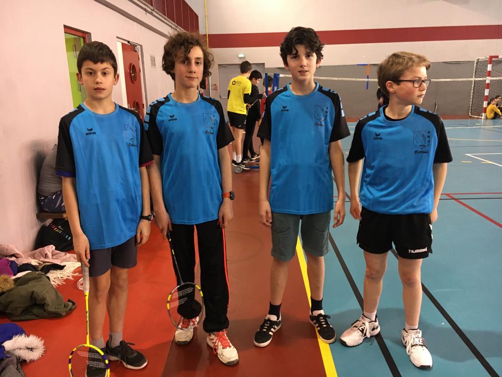 Après-midi raquettes dans le district 👌  <a href="/unss/">UNSS_National</a> <a href="/UNSS_CAEN/">UNSS CAEN</a> <a href="/UNSSOrne/">UNSS Orne</a> <a href="/dsden61/">DSDEN61</a>