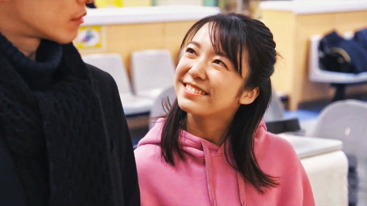 I think we don't appreciate her enough, but  #KamishiraishiMone is doing a brilliant job as Nanase Sakura.Her smile is so contagious and she is so cute and bubbling  #KoiwaTsuzukuyoDokomademo #LoveLastsForever