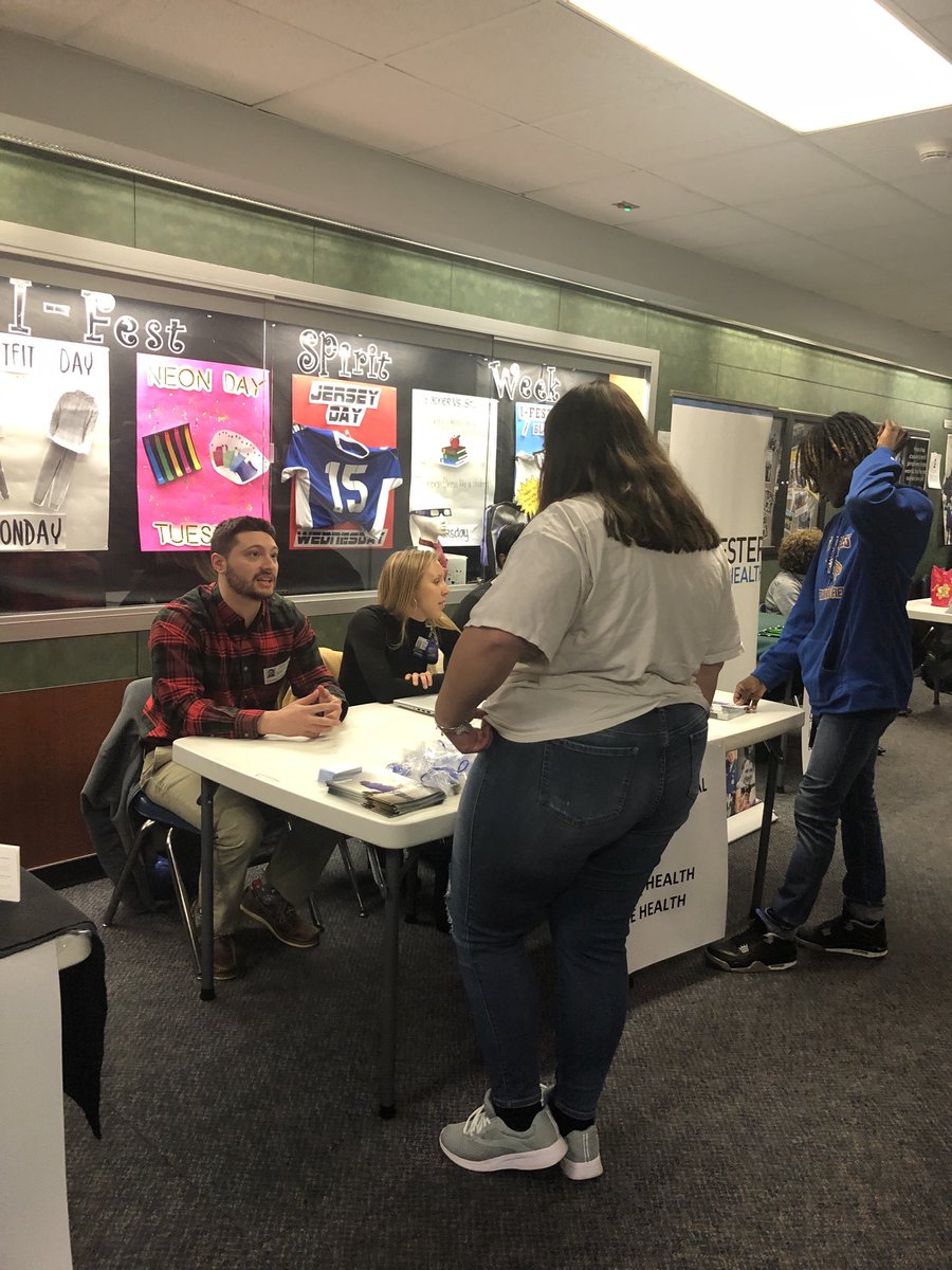 ihscareercenter's tweet image. So many choices #multiplepathways  ⁦@WestIrondequoit⁩ ⁦⁦@WIEagles⁩