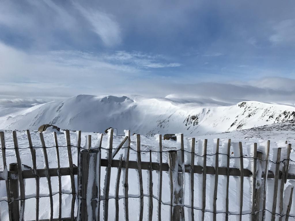 WhiteStoneSki's tweet photo. Earlier today, testing next season's skis... #Glenshee #SkiScotland @volklskis #Völkl https://t.co/wc3sFKT6lo