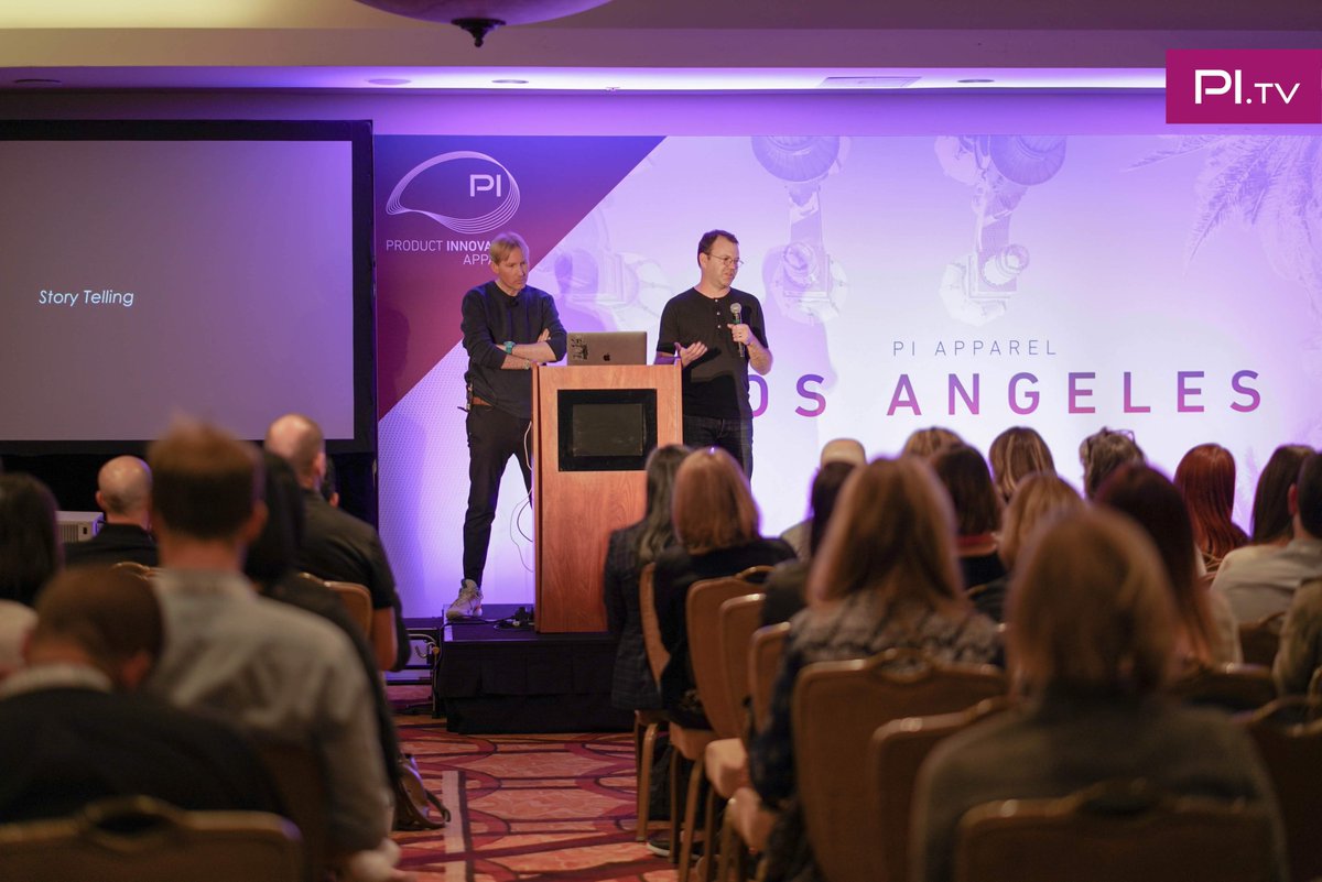 drinkmatt's tweet photo. Throwing it back to Los Angeles and my session @PI_Apparel with @ILMxLAB where we talked #starwars, #virtualproduction and the future of #fashion and #retail. IT WAS AWESOME!!! #TheMandalorian #riseofskywalker #galaxysedge #livecgx #fashiontech #VR #AR #MR https://t.co/vXw8zyZASb