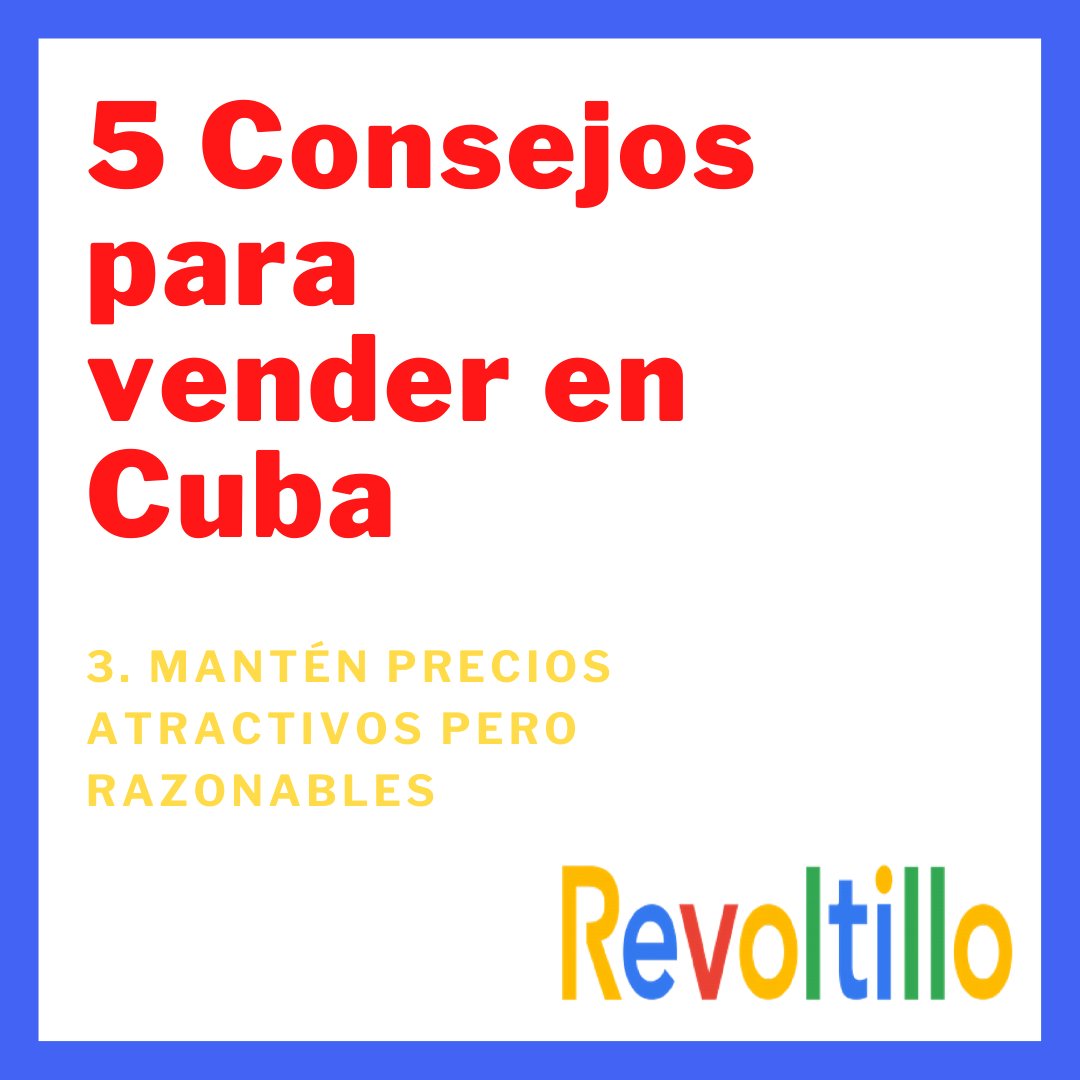 revoltillocom's tweet photo. Continuamos con los consejos a vendedores.👇
Más mieles 🍯 aquí : https://t.co/BrGHqiFry1 https://t.co/pDrGICT2Pc